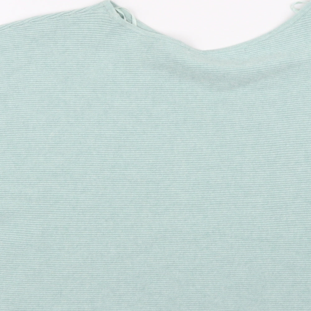 George Womens Green   Pullover Jumper Size L