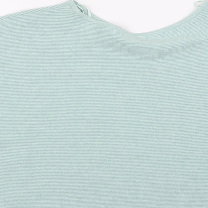 George Womens Green   Pullover Jumper Size L