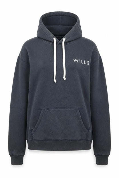 Womens UK Size 8 JACK WILLS Blue Pullover Jumper