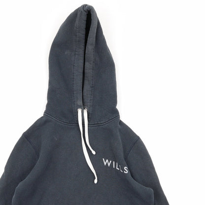 JACK WILLS  Womens Blue   Pullover Jumper Size 8