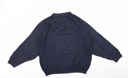 Littlewoods Mens Blue   Pullover Sweatshirt Size XL