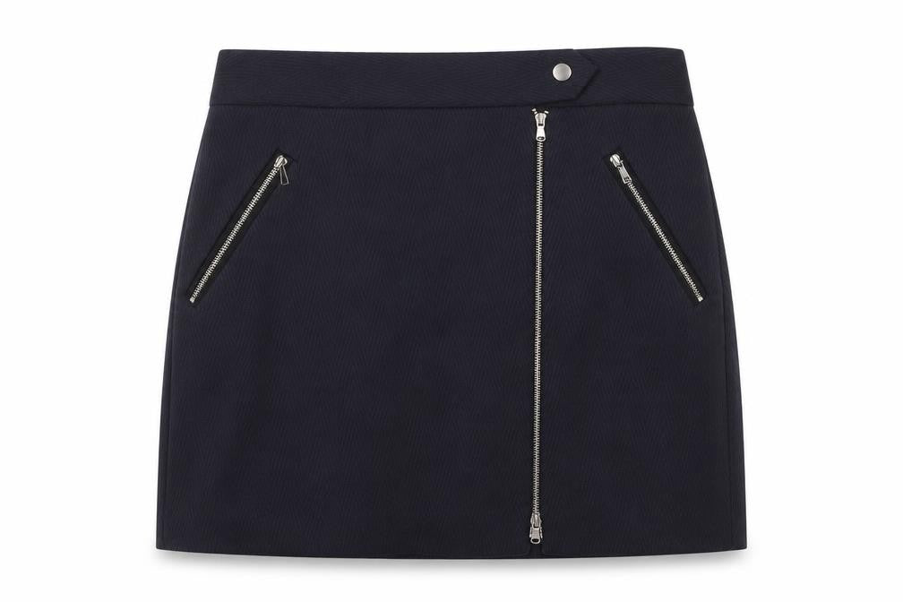 Womens UK Size 8 NEXT Flare  Skirt