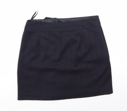 NEXT  Womens Blue   Flare Skirt Size 8