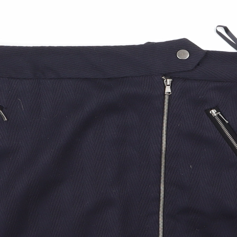 NEXT  Womens Blue   Flare Skirt Size 8