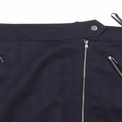 NEXT  Womens Blue   Flare Skirt Size 8