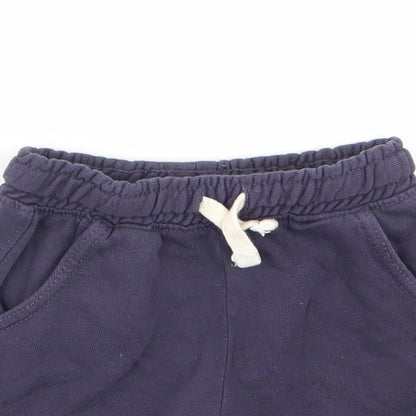 Zara Boys Blue   Capri Trousers Size 18-24 Months