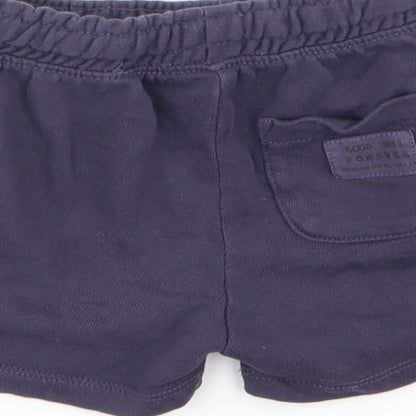 Zara Boys Blue   Capri Trousers Size 18-24 Months