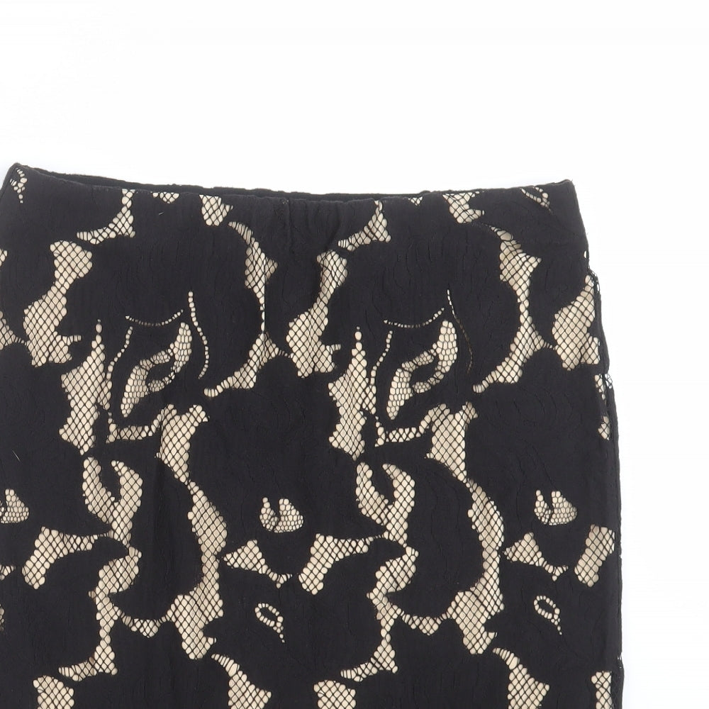 Womens UK Size M Max Studio Straight & Pencil  Skirt