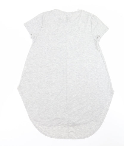 Primark Womens Grey   Basic T-Shirt Size 14