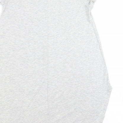 Primark Womens Grey   Basic T-Shirt Size 14