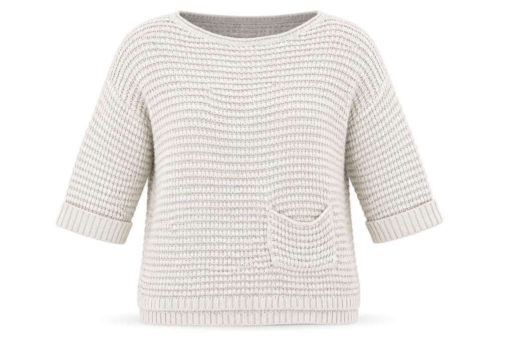 Womens UK Size S Wallis Beige Pullover Jumper
