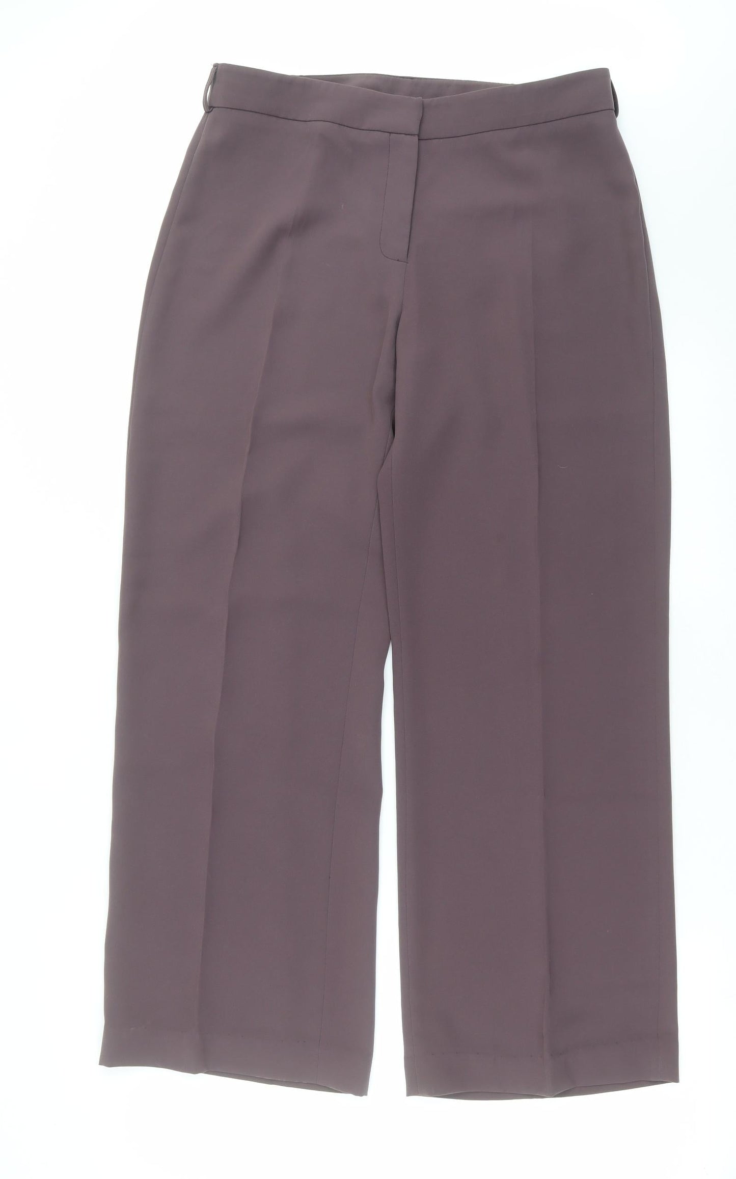 Womens UK Size 32 in Principles Regular Fit  Purple Trousers