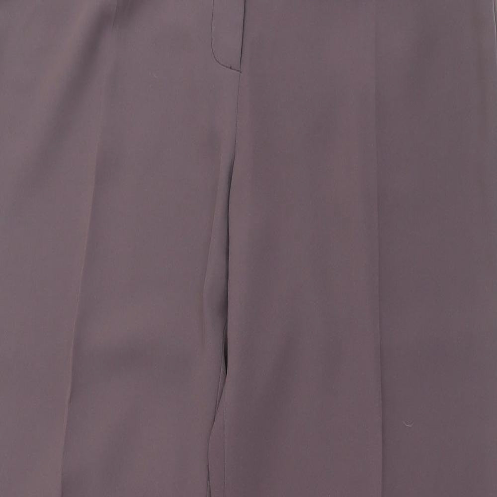 Womens UK Size 32 in Principles Regular Fit  Purple Trousers