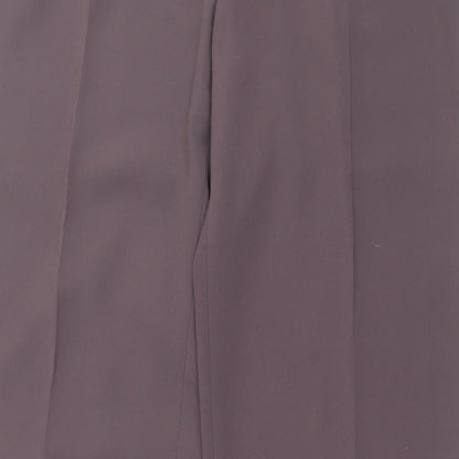 Womens UK Size 32 in Principles Regular Fit  Purple Trousers