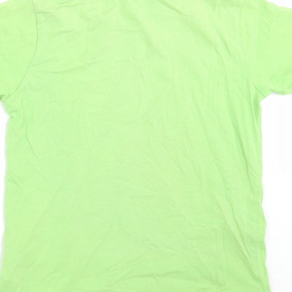 Lego Wear Boys Green   Basic T-Shirt Size 8 Years  - gorilla