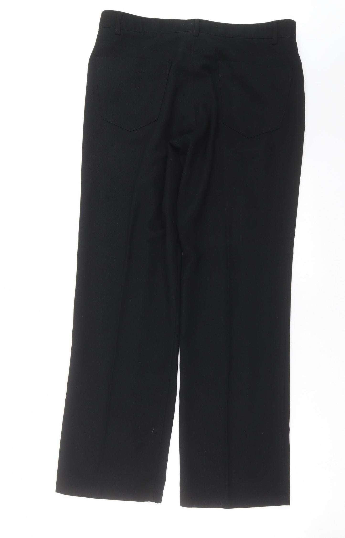urbanspirit collection Mens Black   Trousers  Size 34 in L31 in
