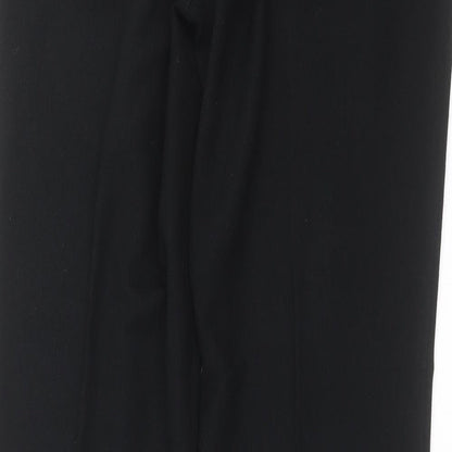 urbanspirit collection Mens Black   Trousers  Size 34 in L31 in