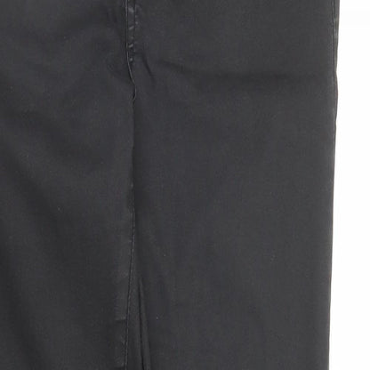 Zara Womens Black   Skinny Jeans Size 8 L27 in