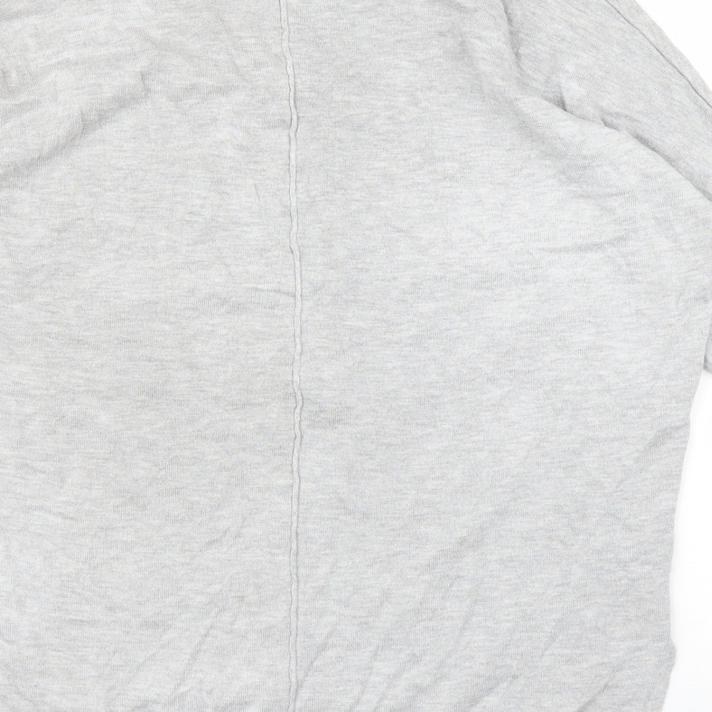 F&F Womens Grey   Pullover Jumper Size 12