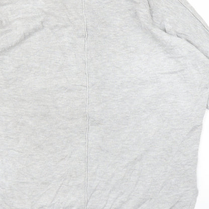 F&F Womens Grey   Pullover Jumper Size 12
