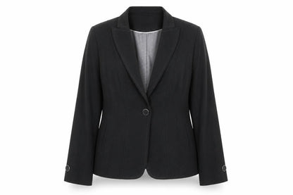 Womens UK Size 14 M&S Regular Grey Blazer