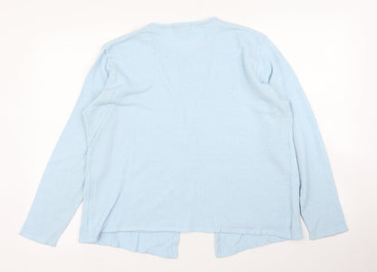 Classics Womens Blue   Pullover Jumper Size 14