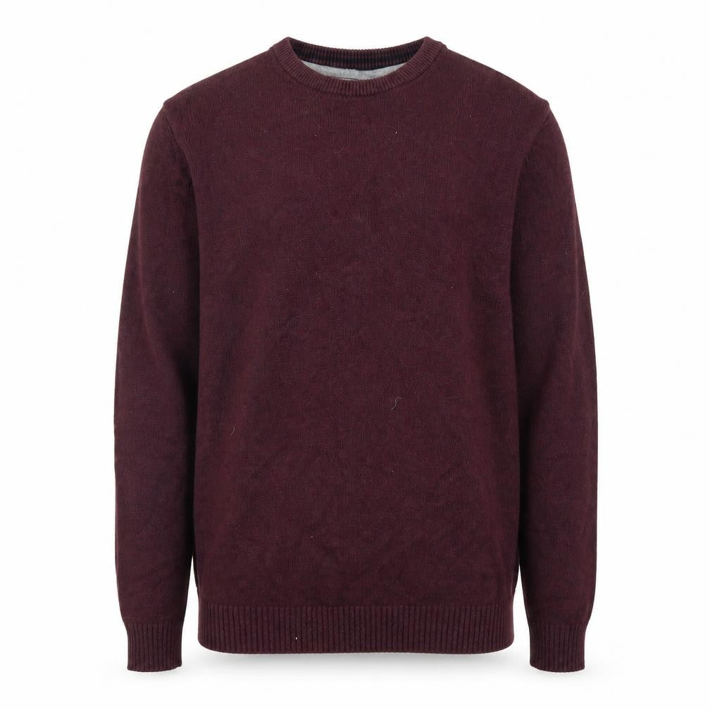 Mens UK Size M Debenhams Purple Pullover Jumper