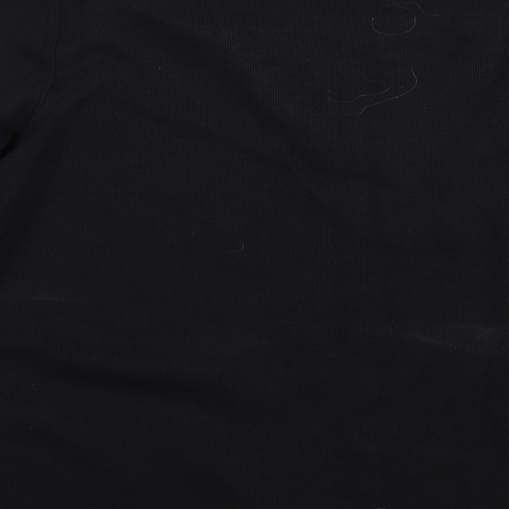 Womens UK Size M BM Black Pullover Jumper