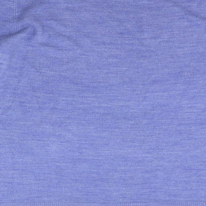 Womens UK Size 18 Classic Blue Pullover Jumper