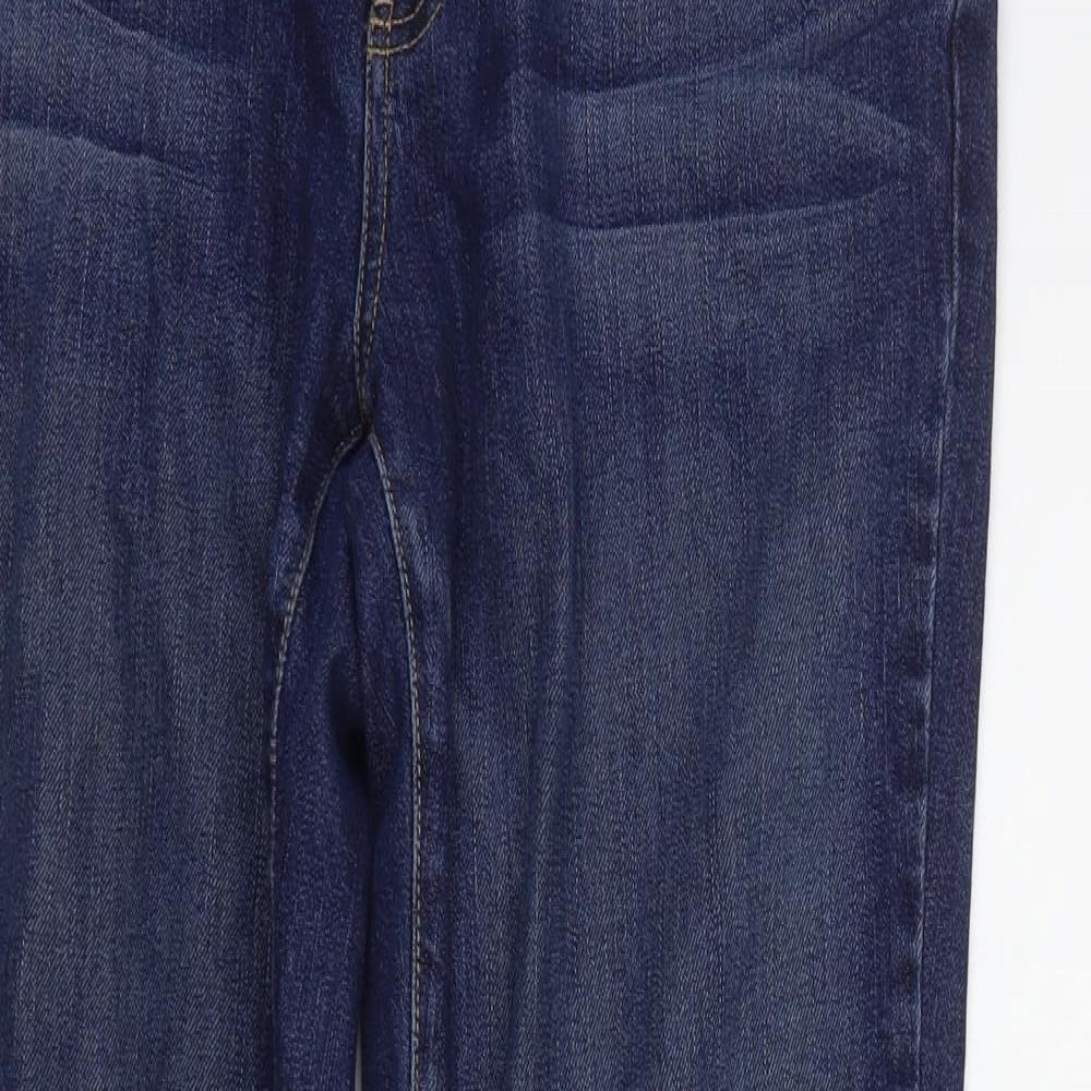 cherok Womens Blue   Straight Jeans Size 12 L28 in