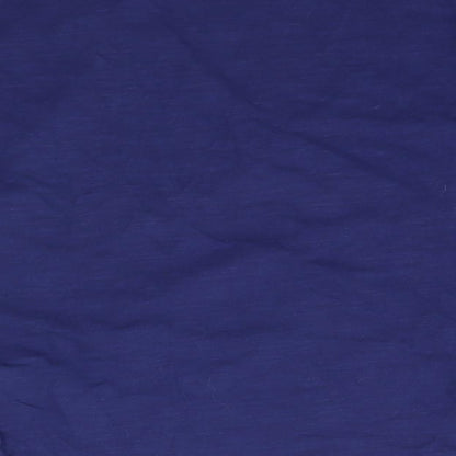 SINSAY Womens Blue   Basic T-Shirt Size M