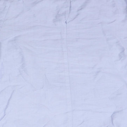 Primark Womens Blue   Basic Blouse Size 12