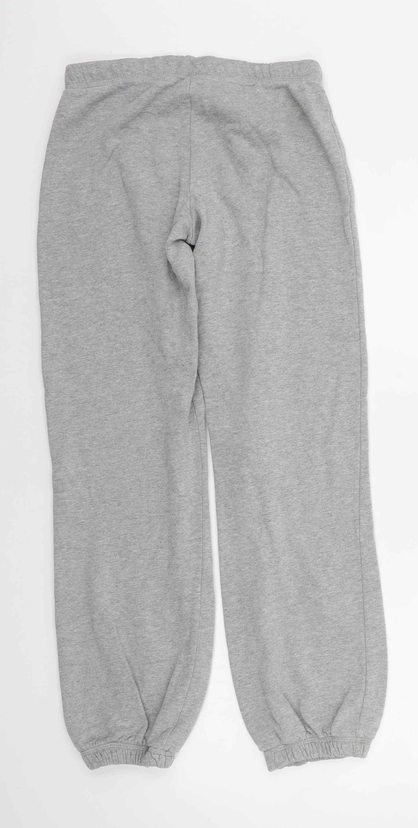 Debbie Moore Womens Grey   Jogger Trousers Size 6 L25 in