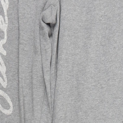 Debbie Moore Womens Grey   Jogger Trousers Size 6 L25 in