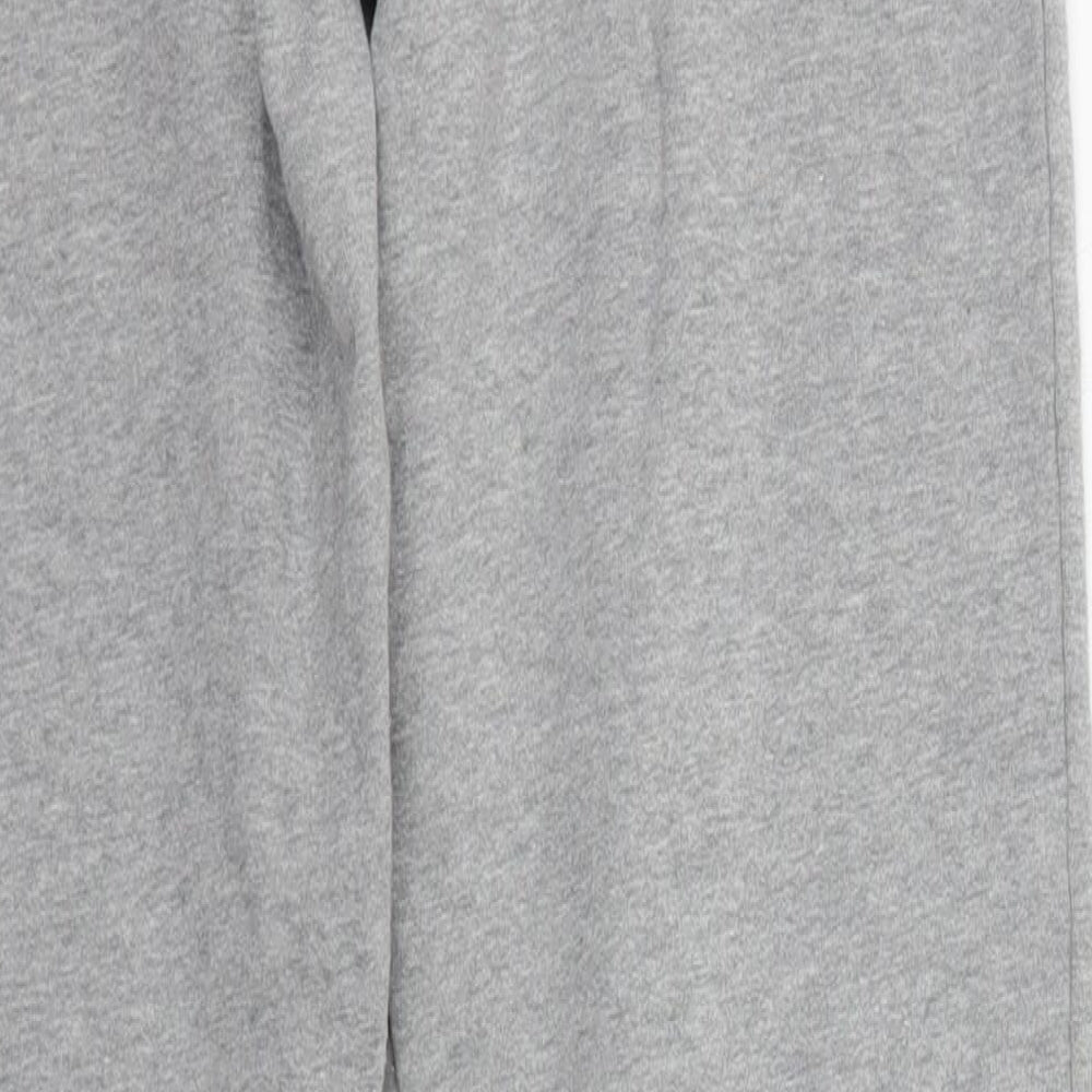 Debbie Moore Womens Grey   Jogger Trousers Size 6 L25 in