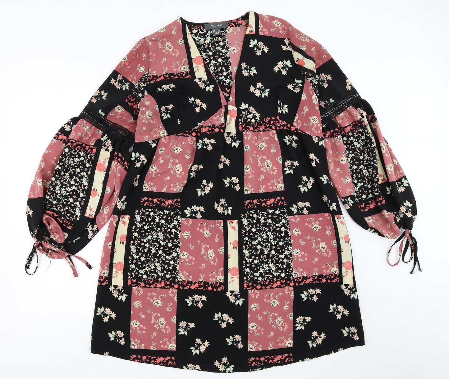 Primark Womens Black   Fit & Flare  Size 12