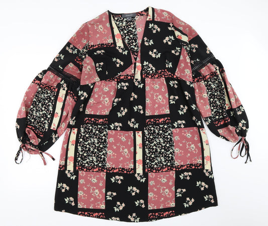 Primark Womens Black   Fit & Flare  Size 12