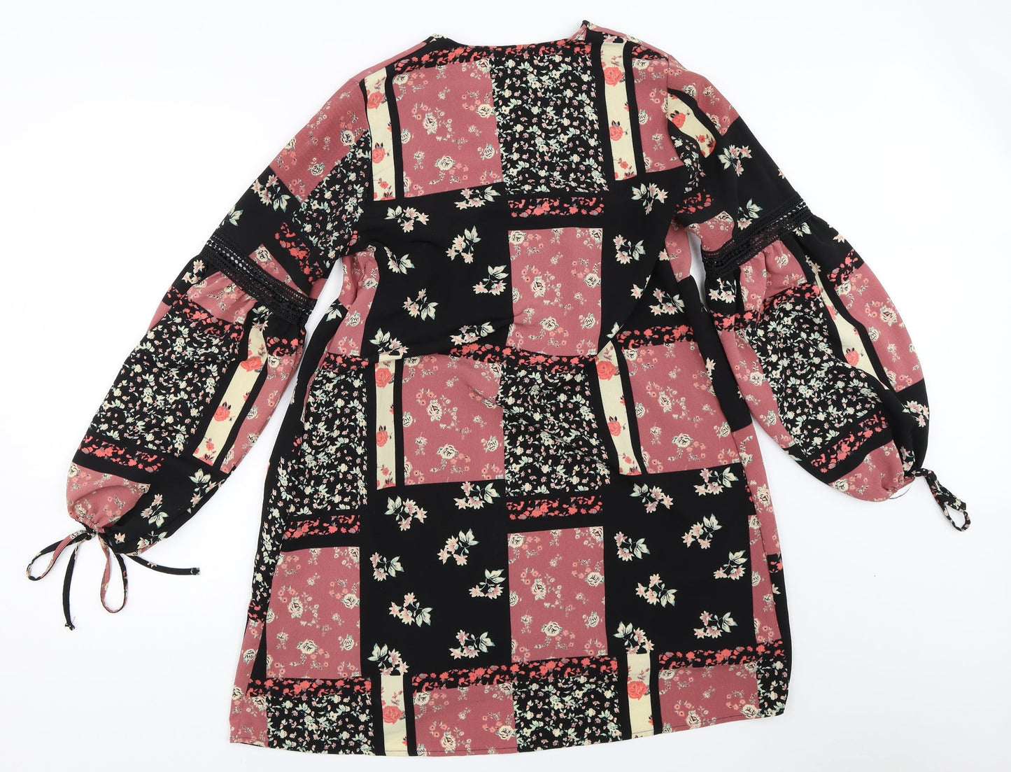 Primark Womens Black   Fit & Flare  Size 12