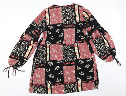 Primark Womens Black   Fit & Flare  Size 12