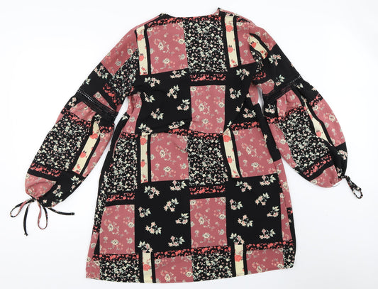 Primark Womens Black   Fit & Flare  Size 12