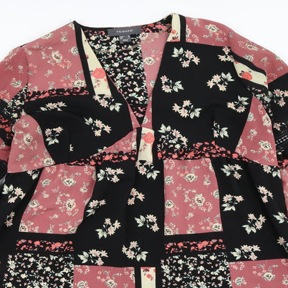 Primark Womens Black   Fit & Flare  Size 12