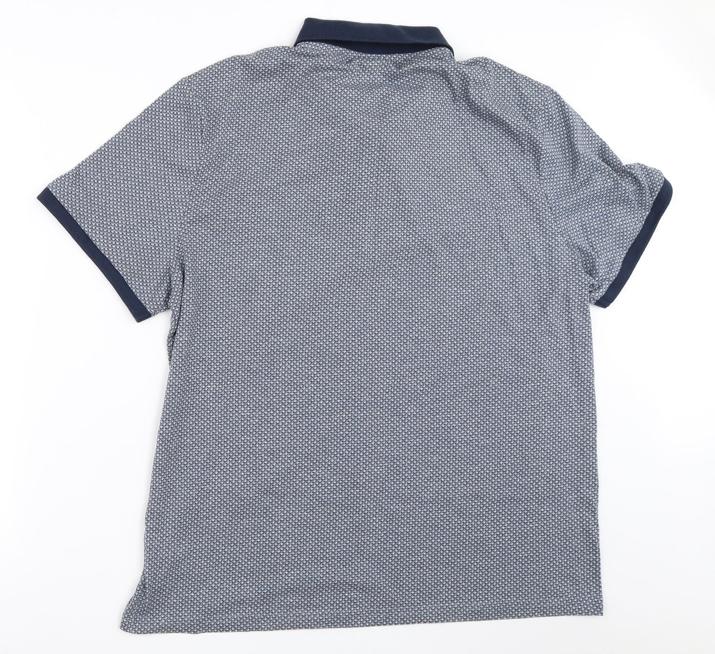 F&F Mens Blue    T-Shirt Size XL