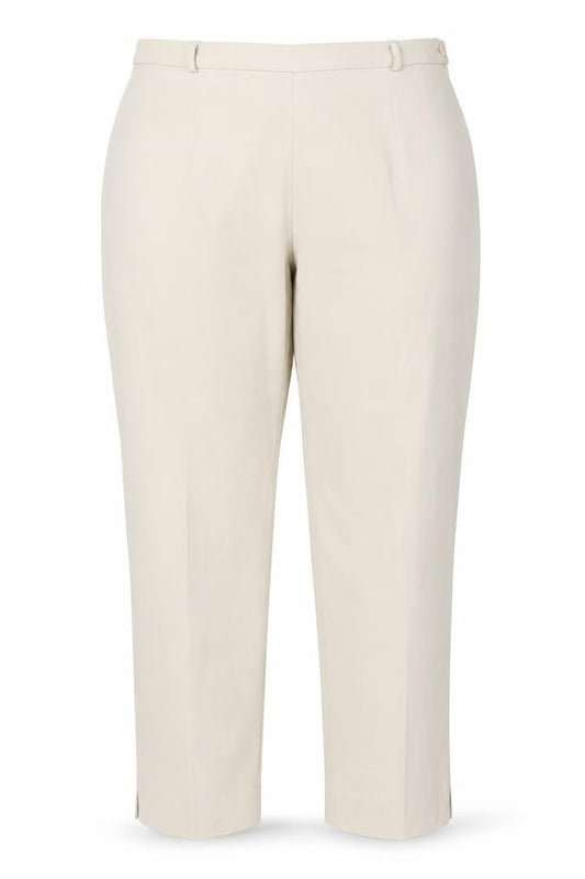 Womens UK Size 16 Berkertex Regular Fit  Beige Trousers