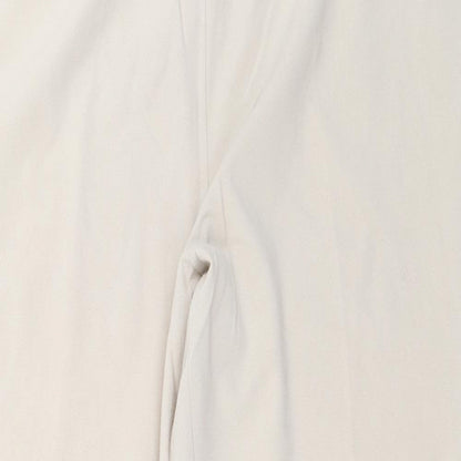Womens UK Size 16 Berkertex Regular Fit  Beige Trousers
