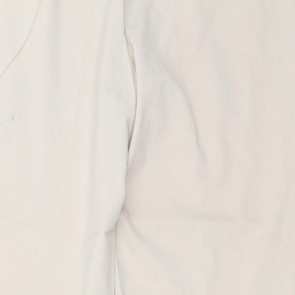 Womens UK Size 16 Berkertex Regular Fit  Beige Trousers