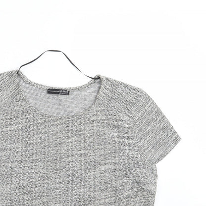 Atmosphere Womens Grey   Pullover Sweatshirt Size 14