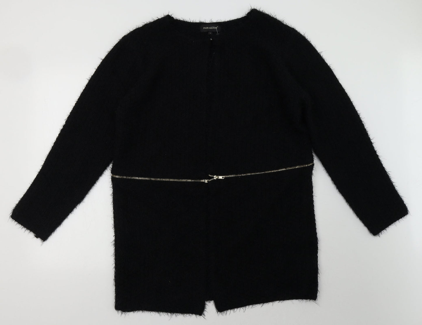 Womens UK Size XL paramour Black Jacket