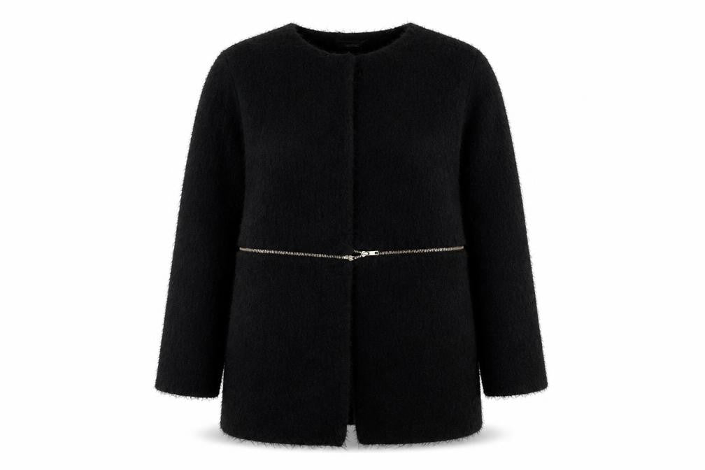 Womens UK Size XL paramour Black Jacket