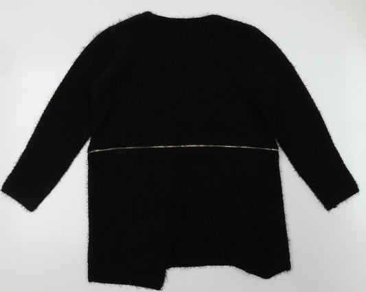 paramour Womens Black   Jacket  Size XL