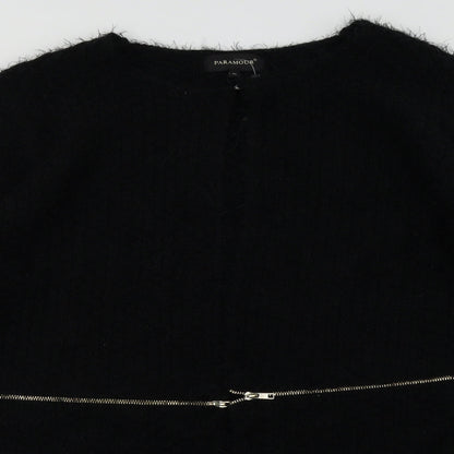 Womens UK Size XL paramour Black Jacket